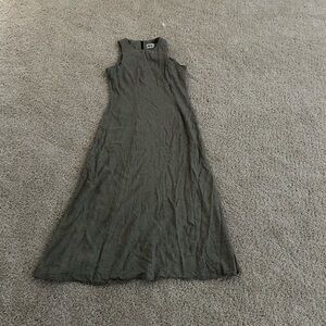 Vintage 90s JBS maxi dress